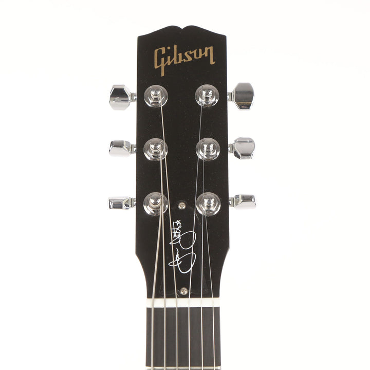 Gibson Joan Jett Signature Melody Maker Worn White