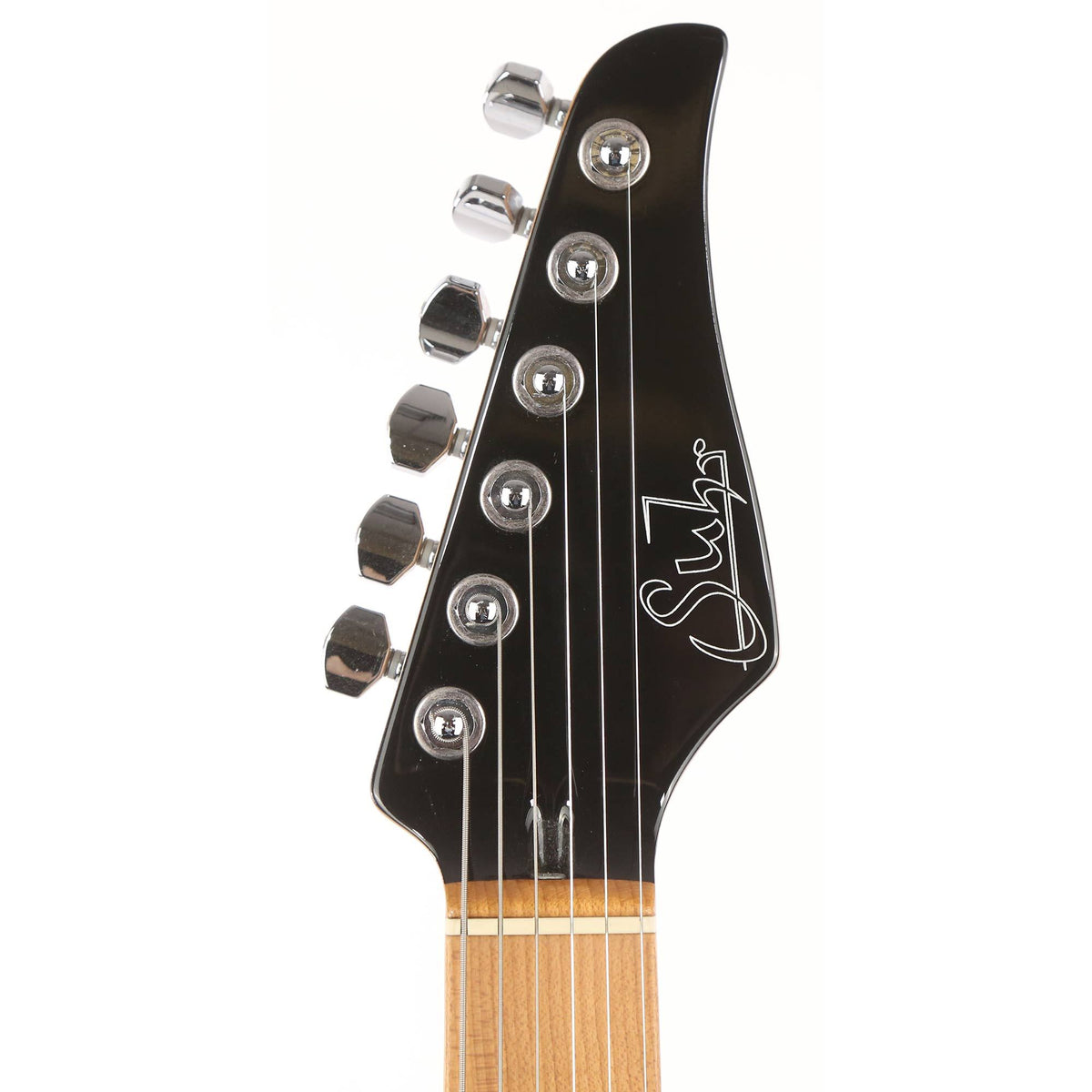 Suhr Modern HH Light Bengal Burst 2012 — 4