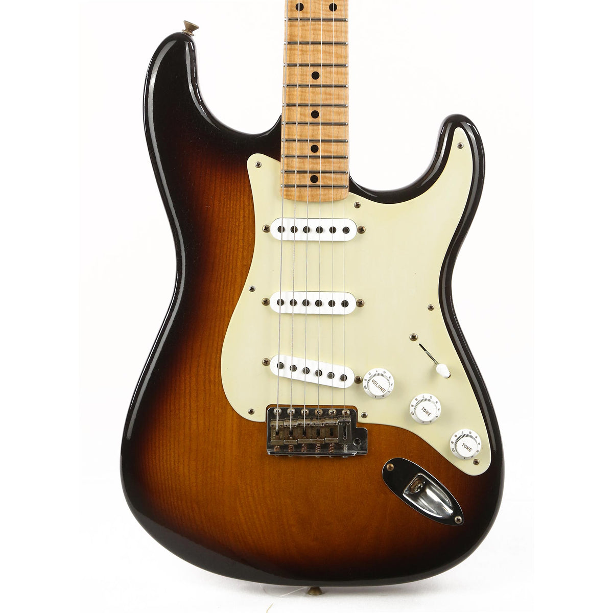 Fender Custom Shop Eric Johnson Virginia Stratocaster Masterbuilt Carlos Lopez — 1