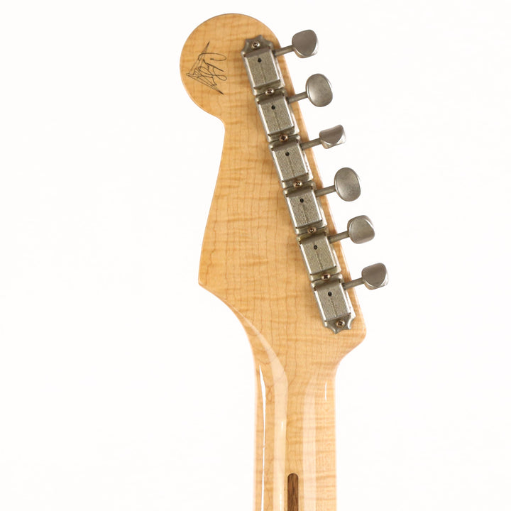 Fender Custom Shop Eric Johnson Virginia Stratocaster Masterbuilt Carlos Lopez