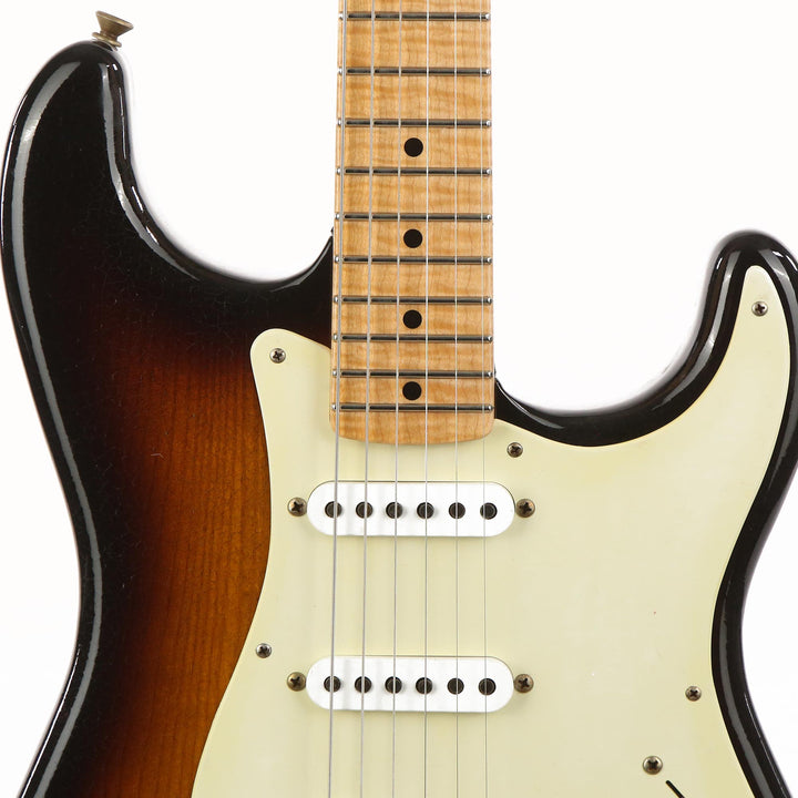 Fender Custom Shop Eric Johnson Virginia Stratocaster Masterbuilt Carlos Lopez