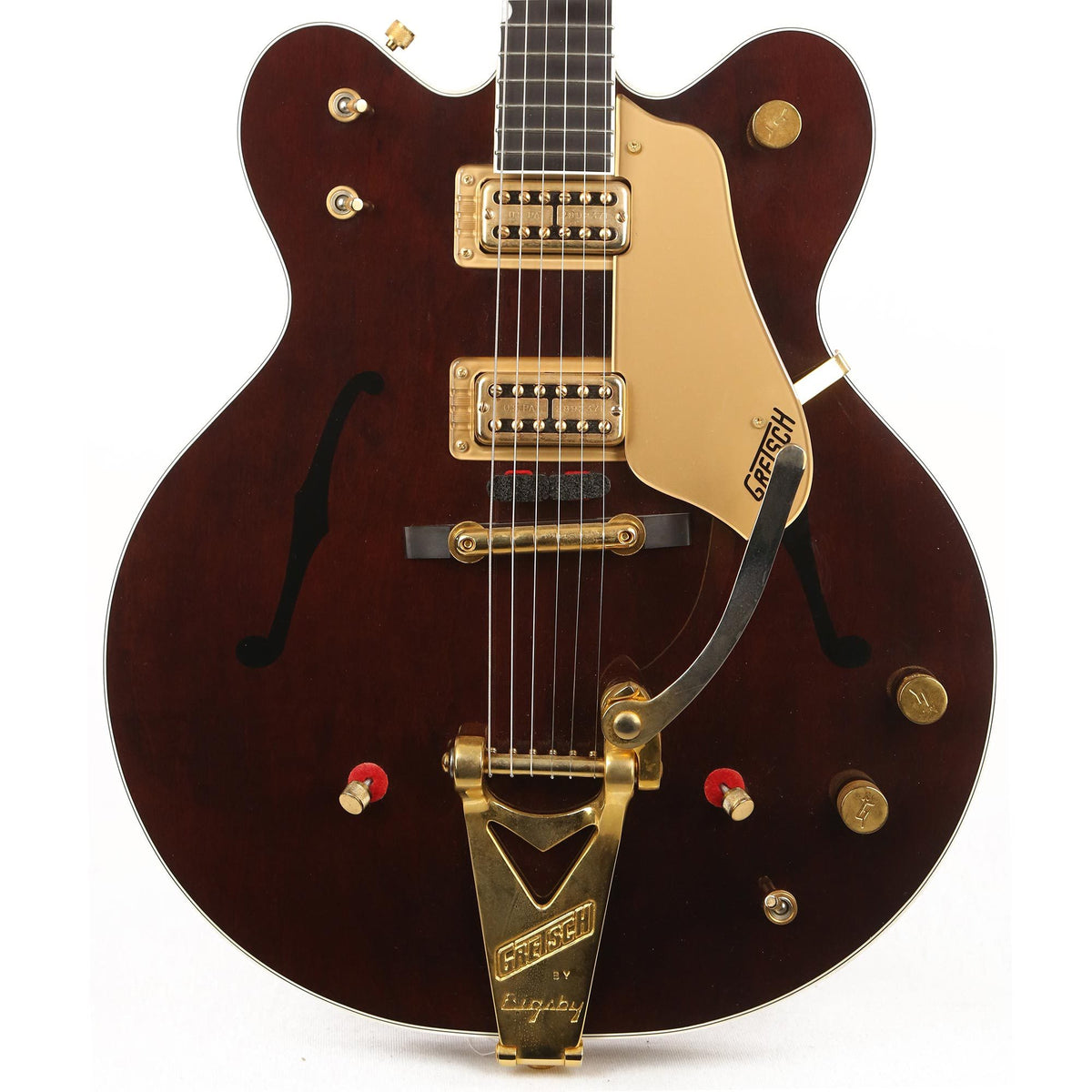 Gretsch G6122SP Country Classic Walnut 2004 — 1