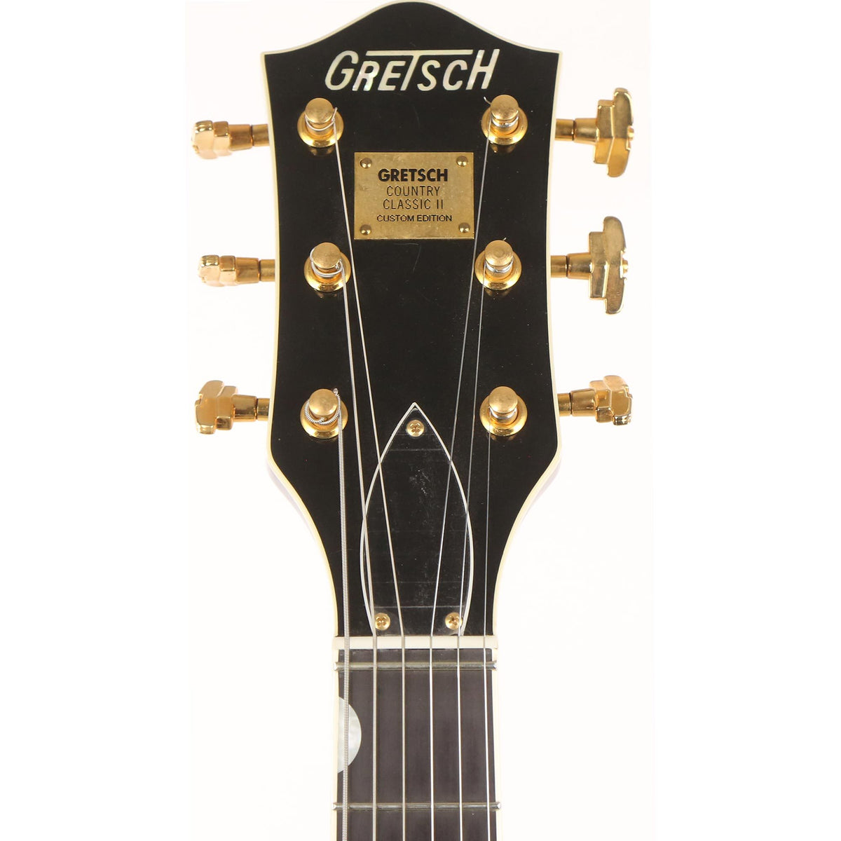 Gretsch G6122SP Country Classic Walnut 2004 — 4