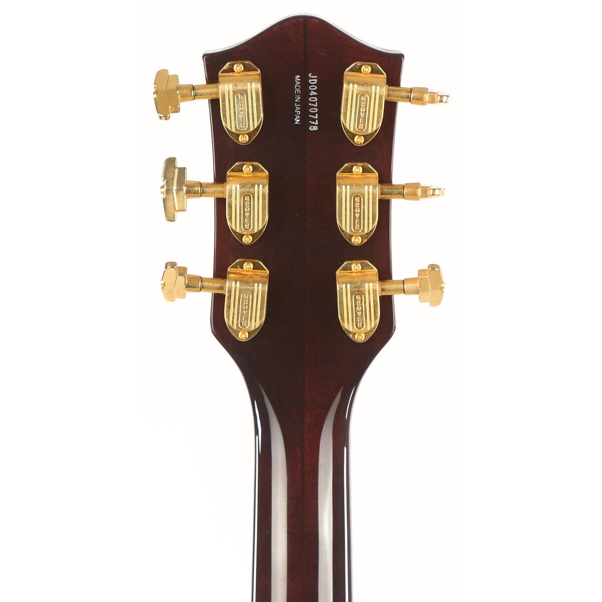 Gretsch G6122SP Country Classic Walnut 2004 — 5