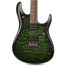Ernie Ball Music Man BFR Petrucci Signature Emerald Green 2008