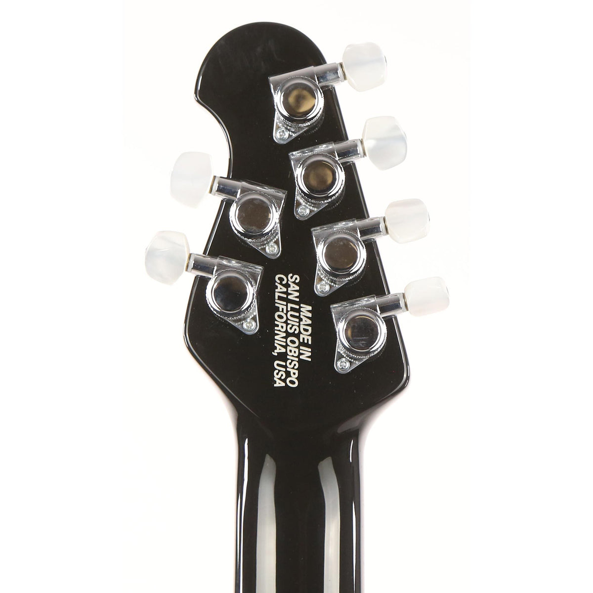 Ernie Ball Music Man BFR Petrucci Signature Emerald Green 2008 — 5
