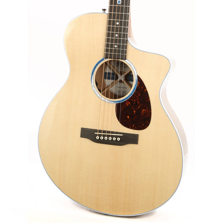 Martin SC-13E Acoustic-Electric Natural Used