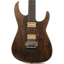 Jackson Custom Shop Soloist SL2 Exotic Masterbuilt by Joe Williams NAMM 2020 Display