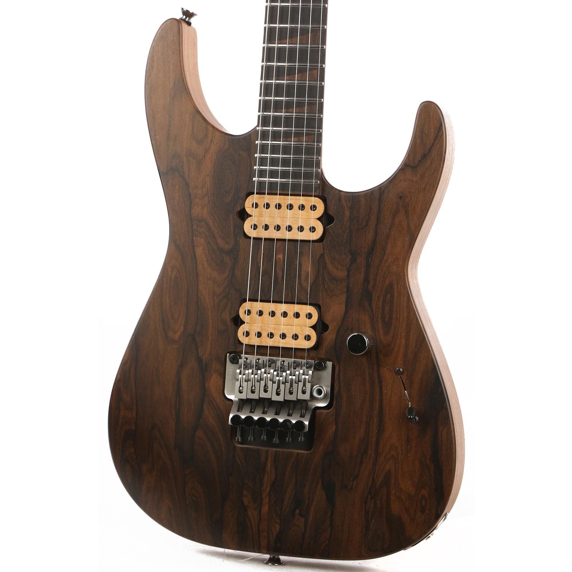 Jackson Custom Shop Soloist SL2 Exotic Masterbuilt by Joe Williams