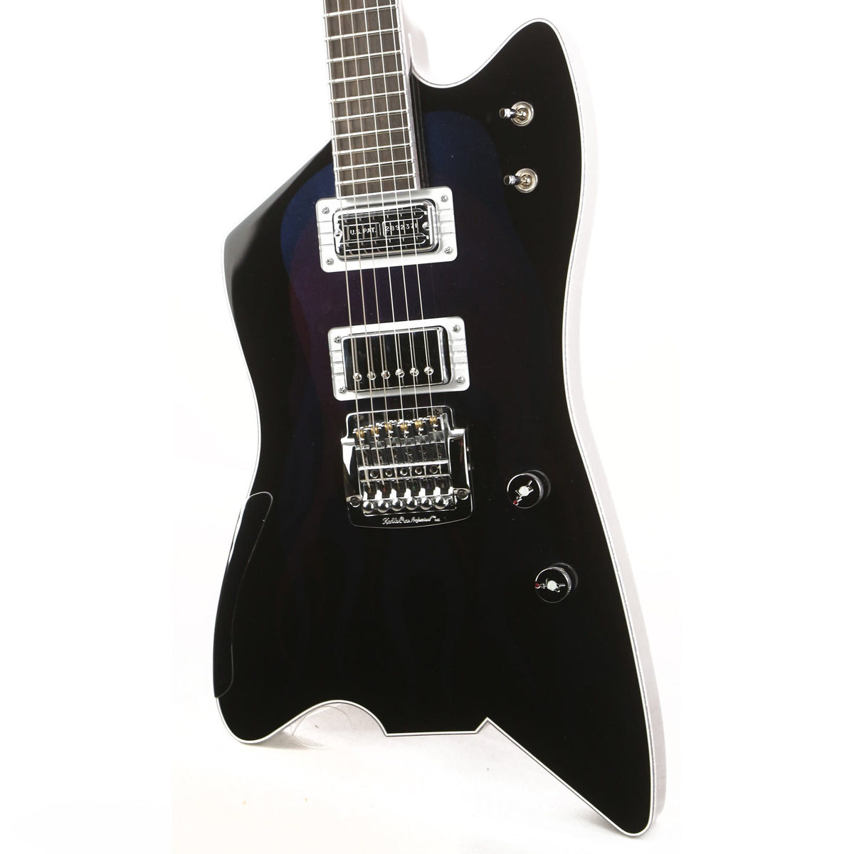 Gretsch Custom Shop G6199T Custom Shop Reverse Billy Bo Masterbuilt by Stephen Stern NAMM Display — 5