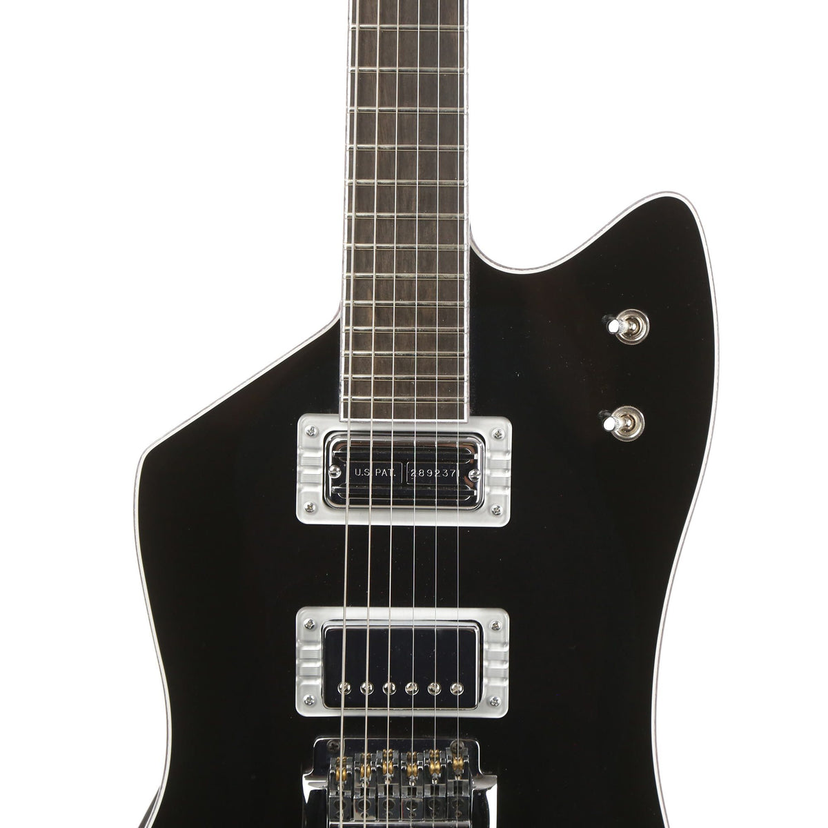 Gretsch Custom Shop G6199T Custom Shop Reverse Billy Bo Masterbuilt by Stephen Stern NAMM Display — 6