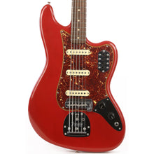 Fender Custom Shop 1963 Bass VI Reissue Display Journeyman Relic Dakota Red 2020