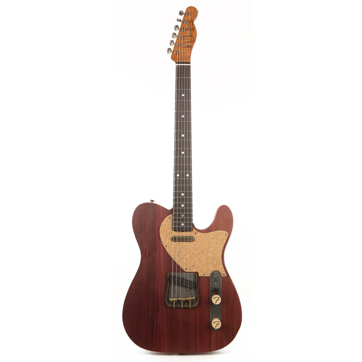 Fender Custom Shop Winery Telecaster 2020 NAMM Display Masterbuilt Kyle McMillin