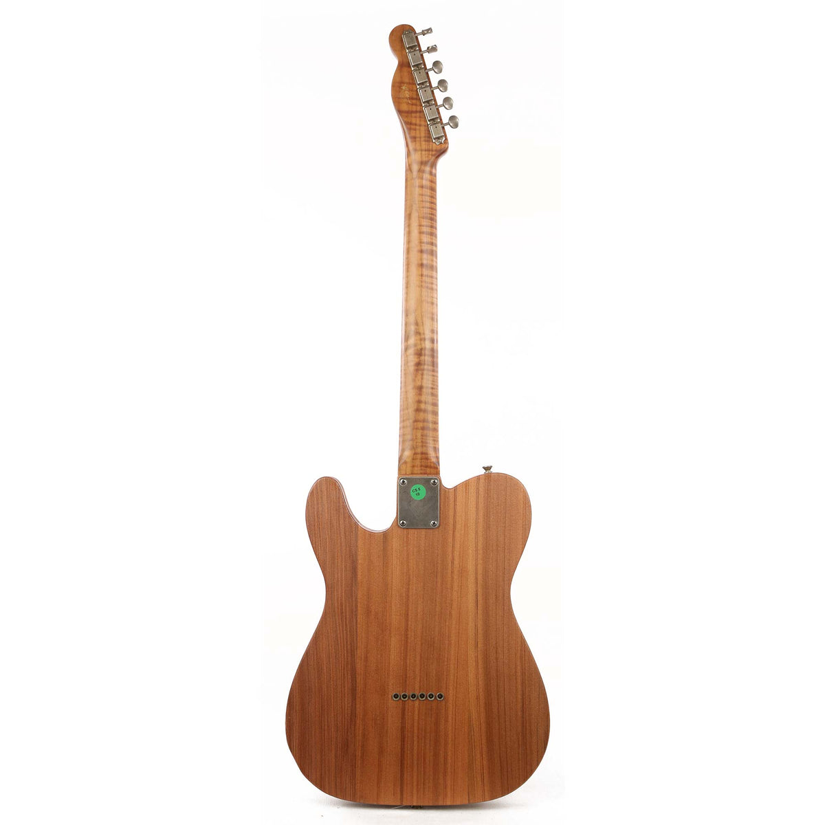 Fender Custom Shop Winery Telecaster 2020 NAMM Display Masterbuilt Kyle McMillin — 3