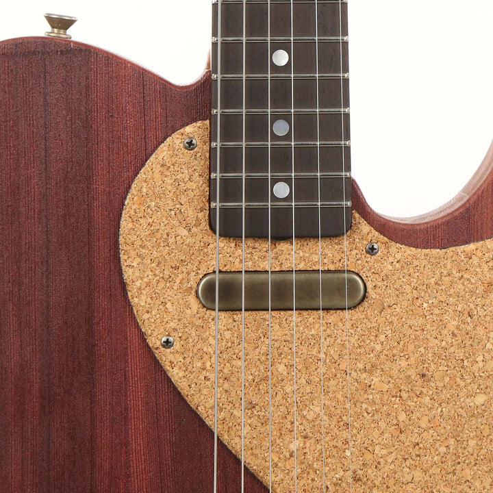 Fender Custom Shop Winery Telecaster 2020 NAMM Display Masterbuilt Kyle McMillin