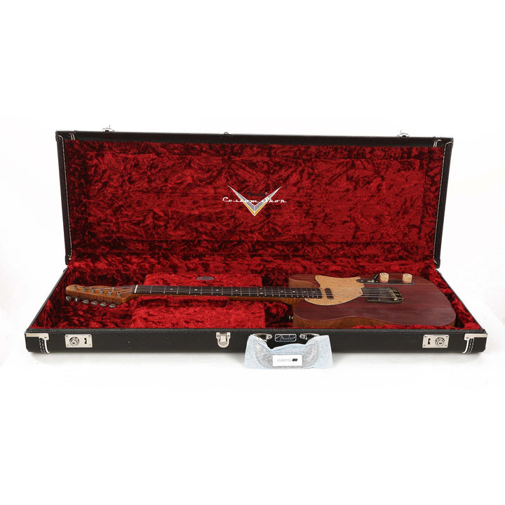 Fender Custom Shop Winery Telecaster 2020 NAMM Display Masterbuilt Kyle McMillin