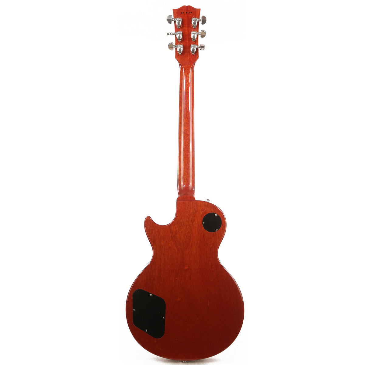 Gibson Custom Shop 1960 Les Paul R0 Guitar Center Exclusive Heritage Cherry Sunburst 2007 — 3