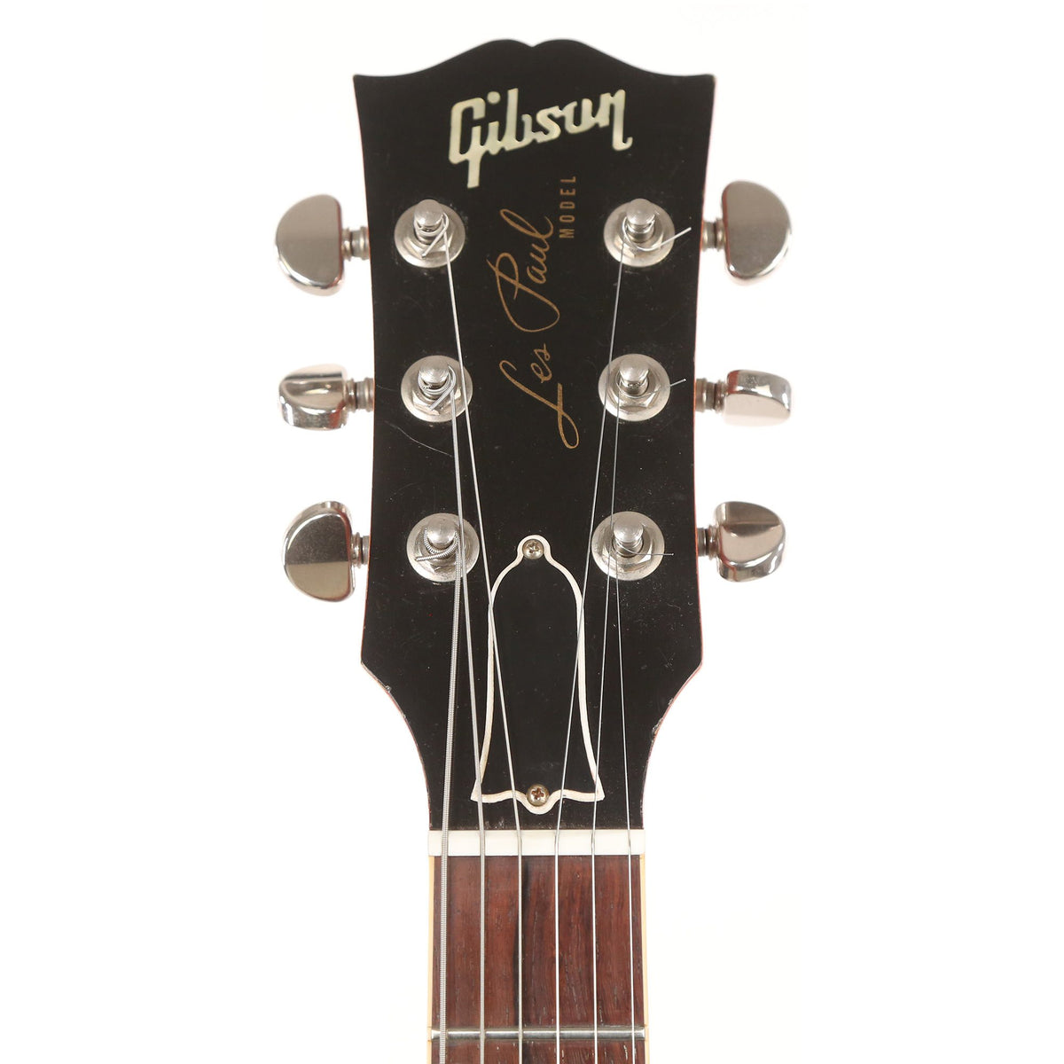 Gibson Custom Shop 1960 Les Paul R0 Guitar Center Exclusive Heritage Cherry Sunburst 2007 — 4