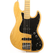 Fender Marcus Miller Jazz Bass CIJ Natural 2007