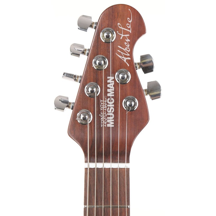 Ernie Ball Music Man Albert Lee HH Black 2017