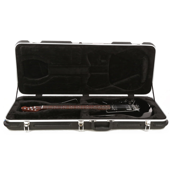 Ernie Ball Music Man Albert Lee HH Black 2017