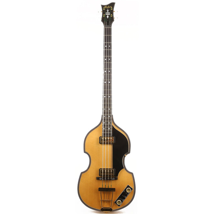 Hofner 5000/1 Deluxe Natural 2005