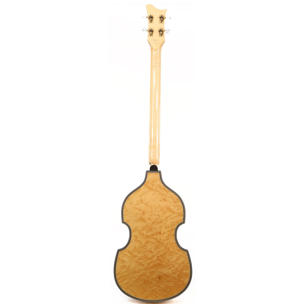 Hofner 5000/1 Deluxe Natural 2005 — 3