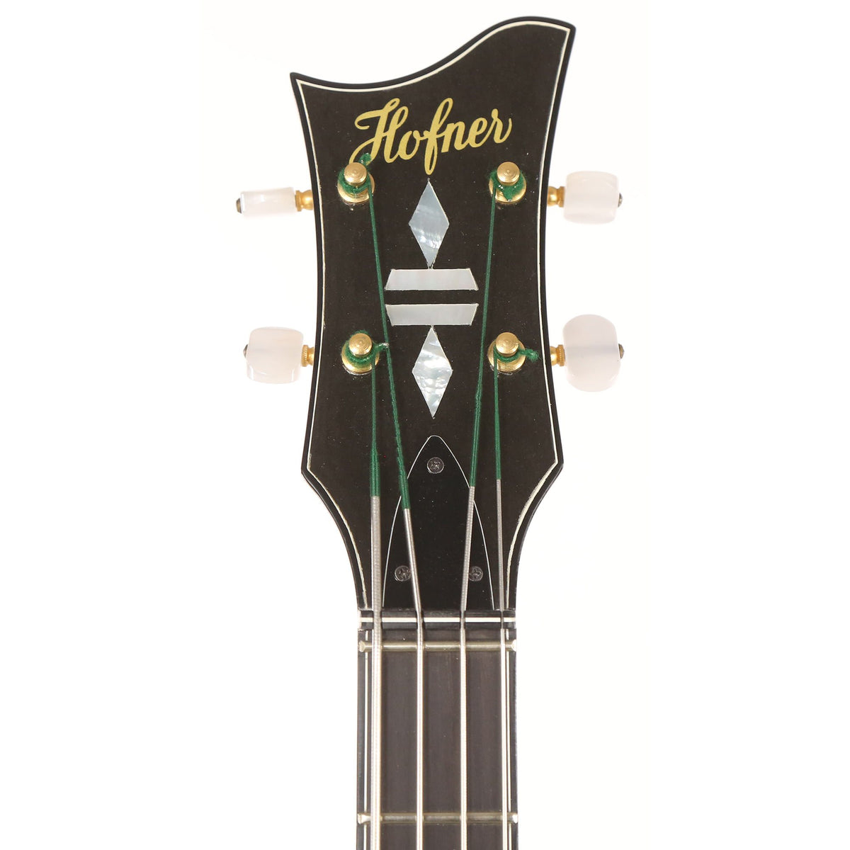 Hofner 5000/1 Deluxe Natural 2005 — 4