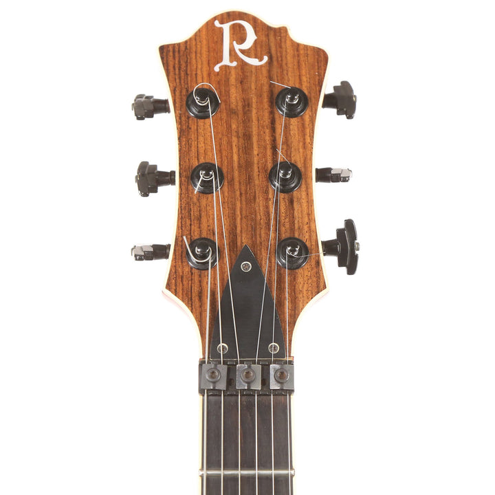 BC Rich Bich Supreme Transparent Red 1985