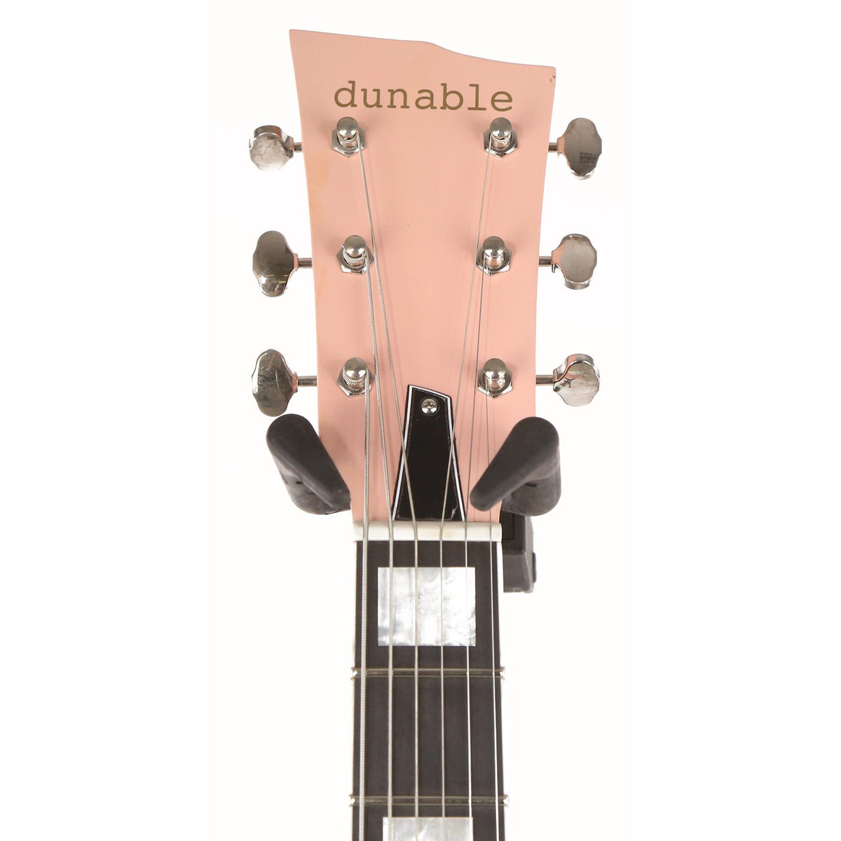 Dunable R2 Shell Pink Relic 2020 NAMM Display — 4
