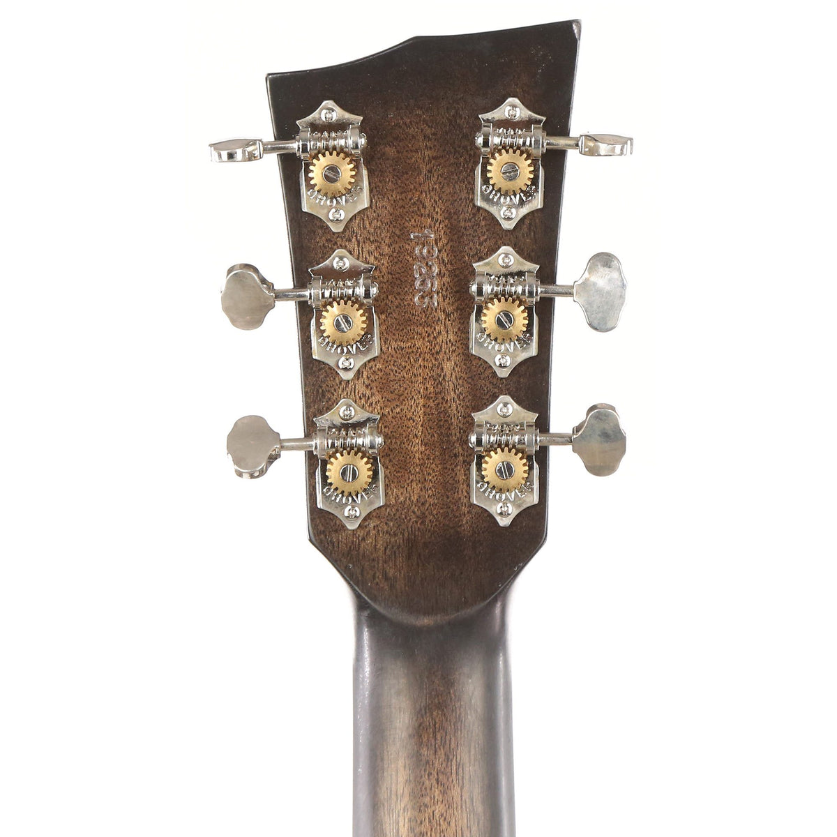 Dunable Cyclops Relic Lacquer Finish Quilt Top  2020 NAMM Display — 5