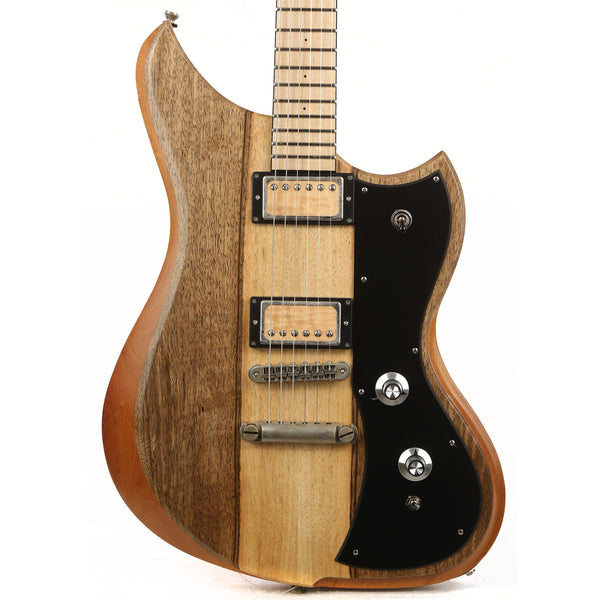 Dunable Yeti Walnut Top Maple Neck 2020 NAMM Display