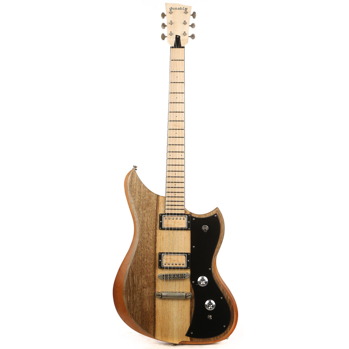 Dunable Yeti Walnut Top Maple Neck 2020 NAMM Display — 2