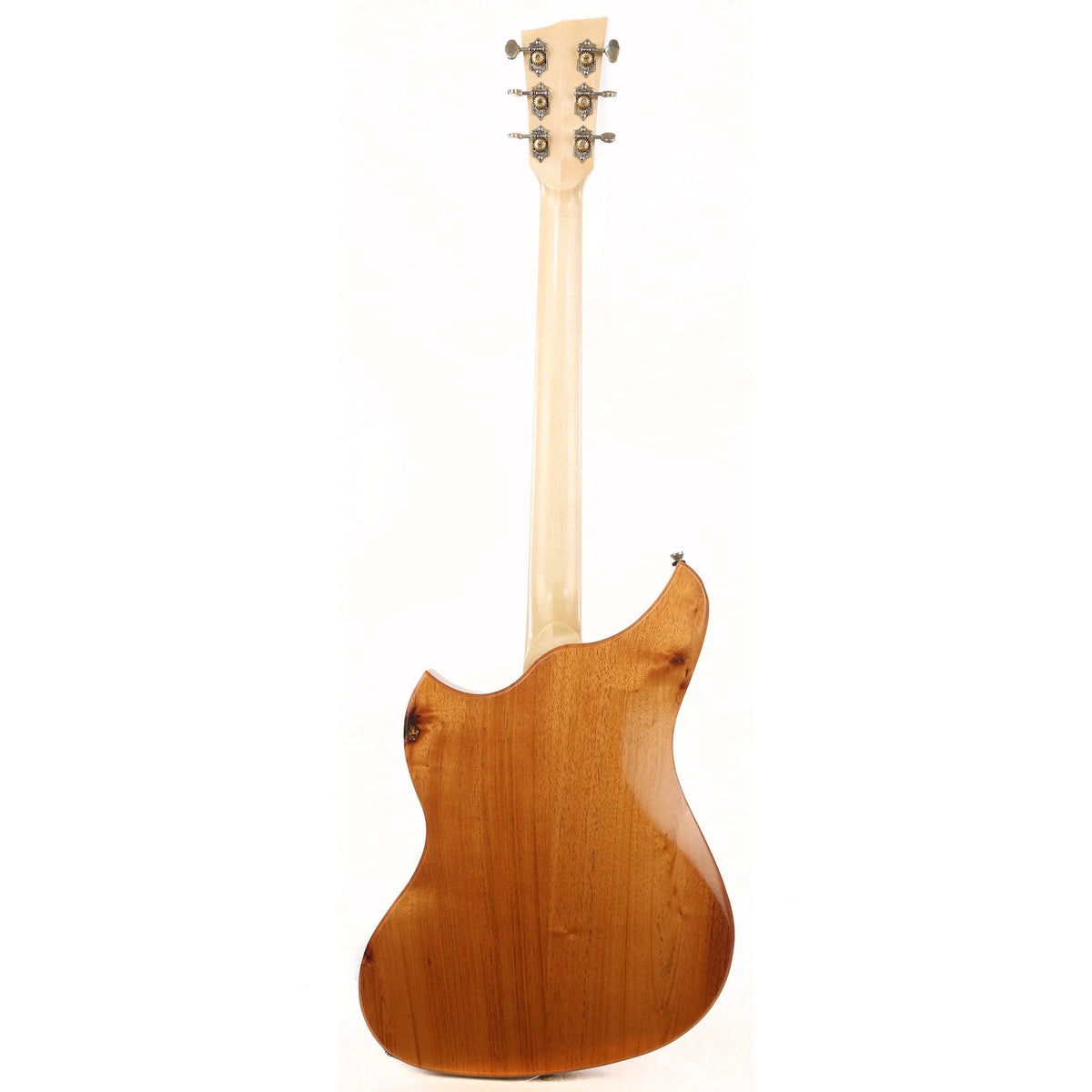Dunable Yeti Walnut Top Maple Neck 2020 NAMM Display — 3