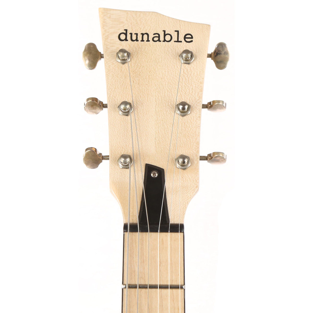 Dunable Yeti Walnut Top Maple Neck 2020 NAMM Display — 4