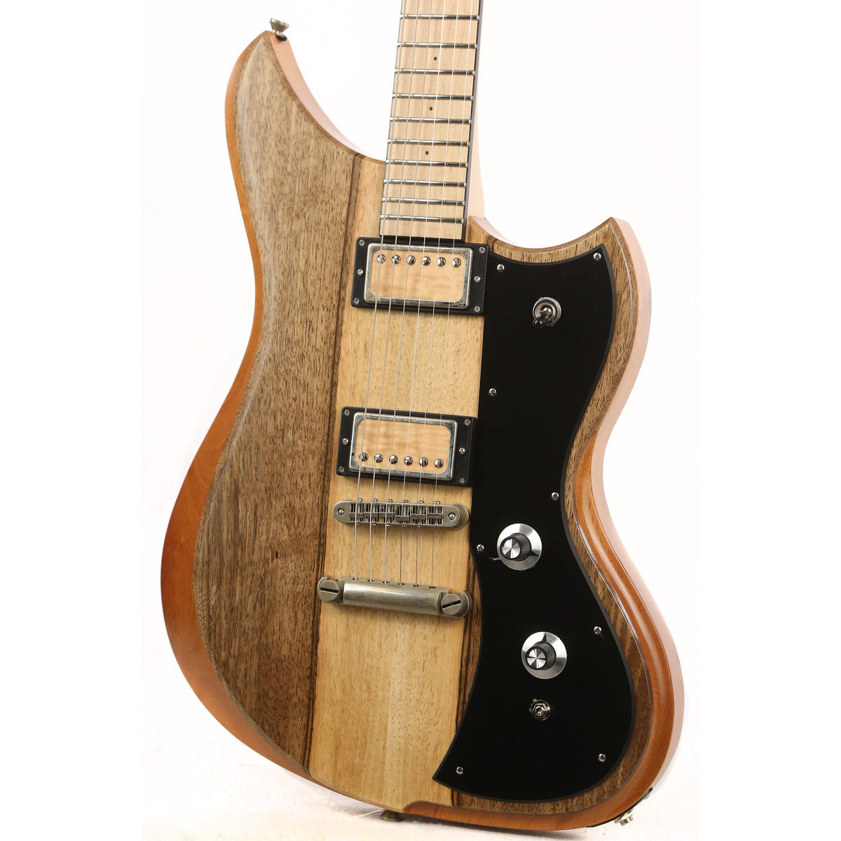 Dunable Yeti Walnut Top Maple Neck 2020 NAMM Display — 5