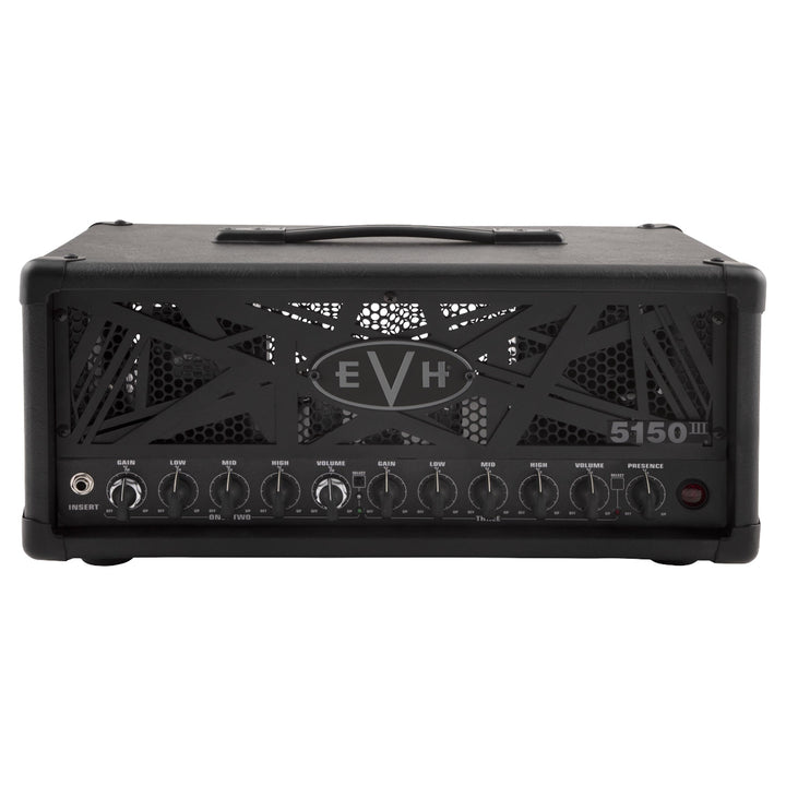 EVH 5150III 50S 6L6 Guitar Amplifier Head Used