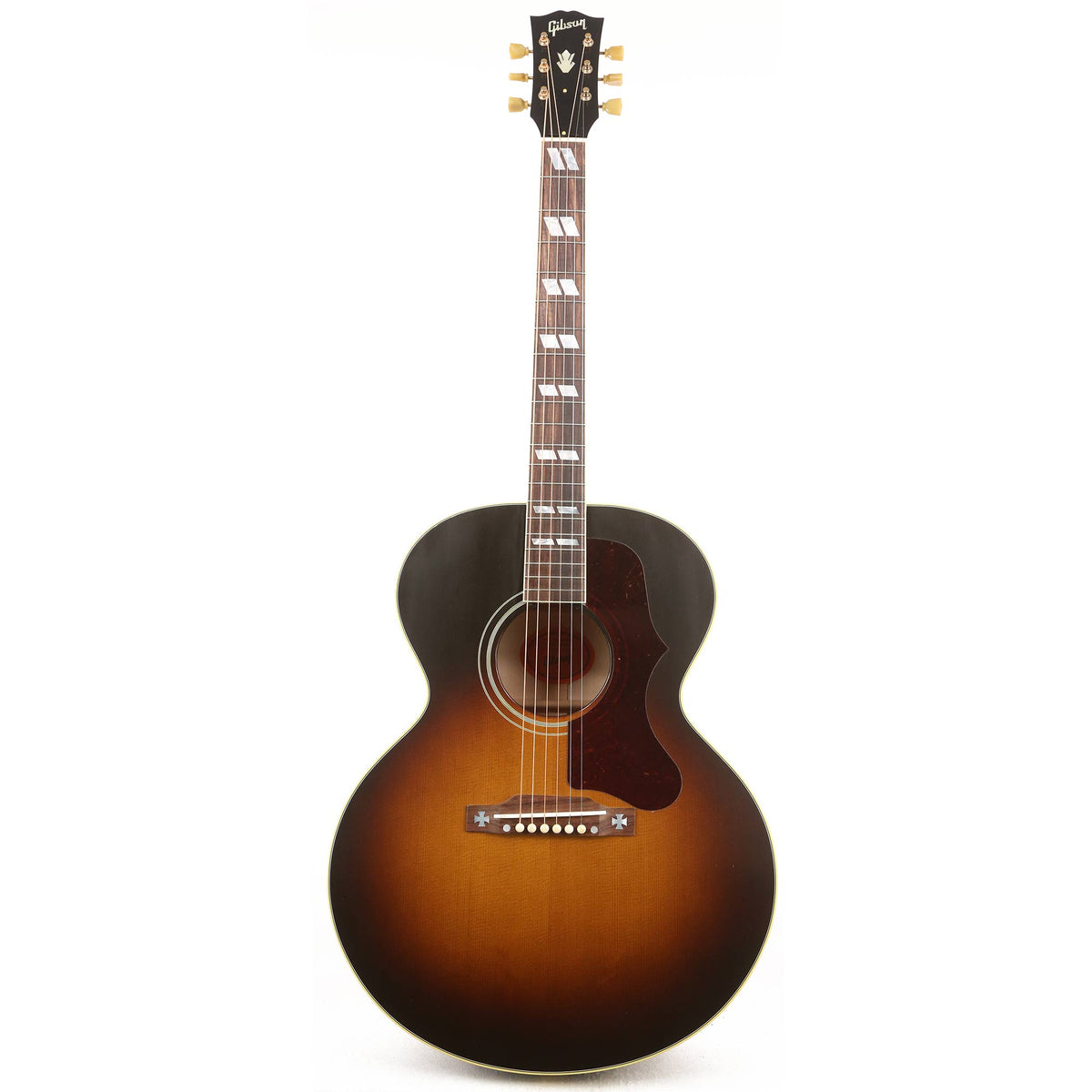Gibson J-185 Vintage Sunburst 2019 — 2