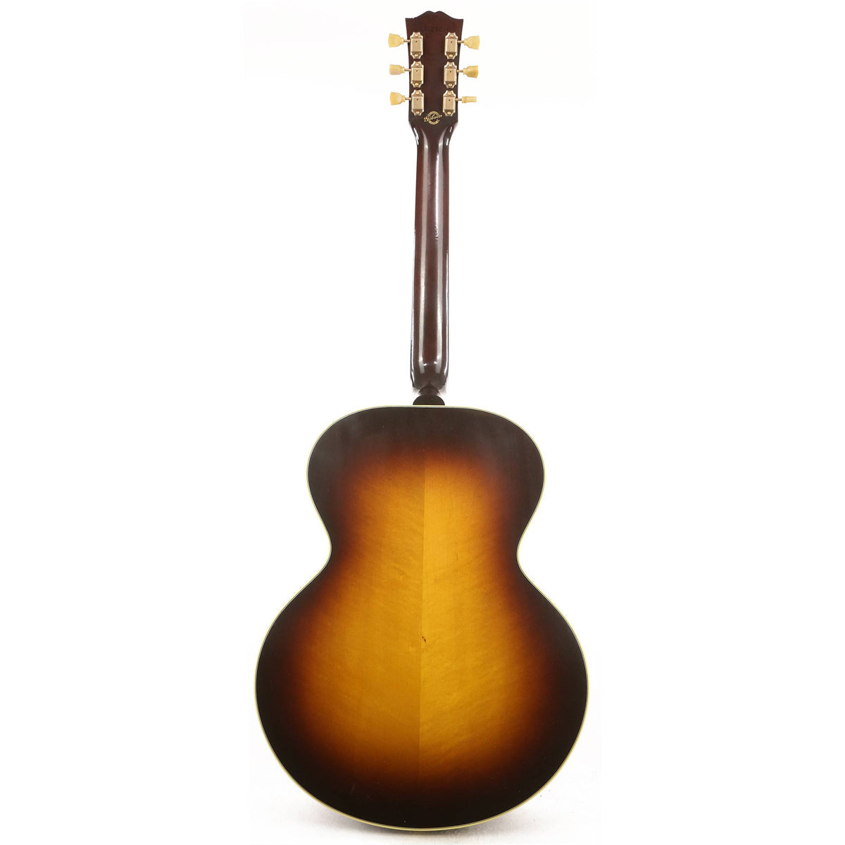 Gibson J-185 Vintage Sunburst 2019 — 3