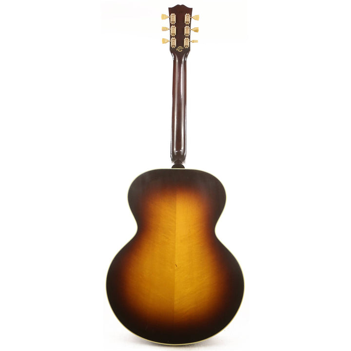 Gibson J-185 Vintage Sunburst 2019