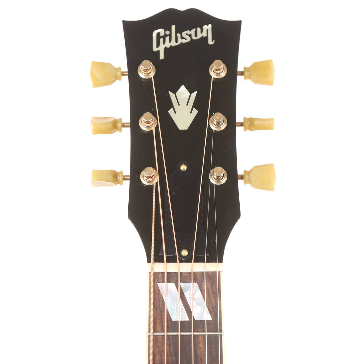 Gibson J-185 Vintage Sunburst 2019 — 4