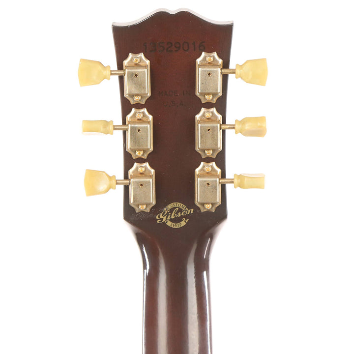 Gibson J-185 Vintage Sunburst 2019