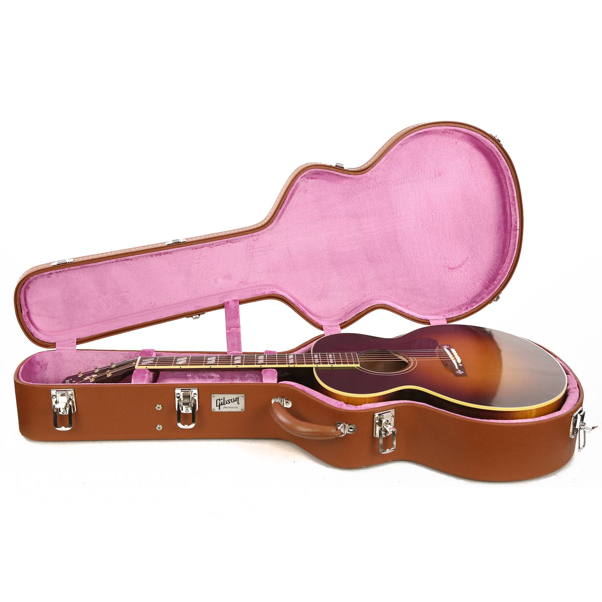 Gibson J-185 Vintage Sunburst 2019 — 8