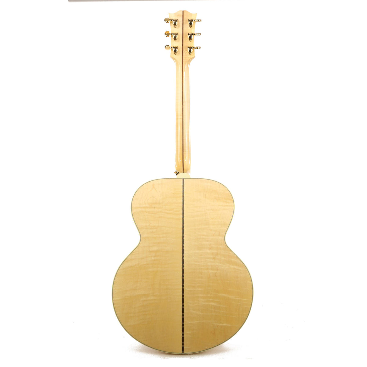 Gibson SJ-200 Standard Acoustic-Electric Antique Natural — 3