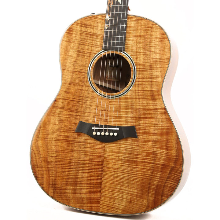 Taylor Custom Shop Grand Pacific Master Grade Hawaiian Koa NAMM 2020 Display Guitar