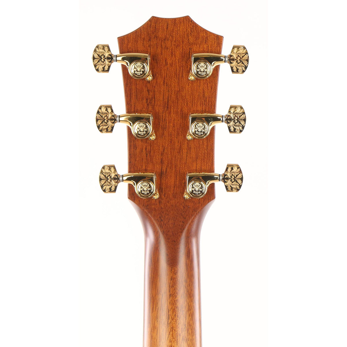 Taylor Custom Shop Grand Auditorium Master Grade Hawaiian Koa NAMM 2020 Display Guitar — 5