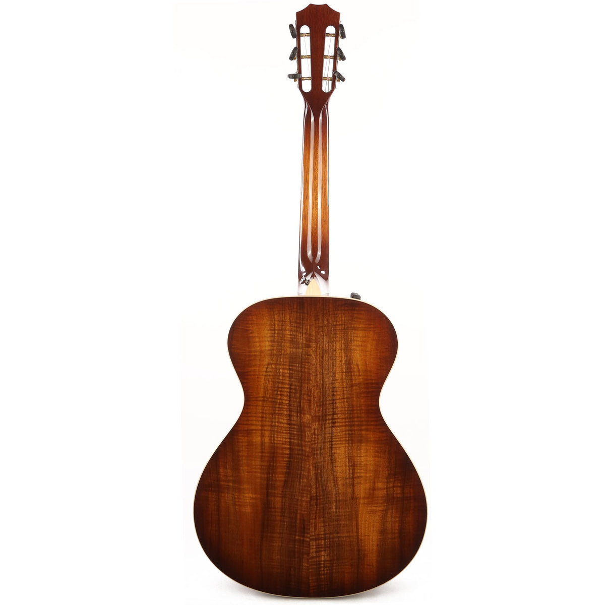 Taylor Custom Shop Grand Concert 12-Fret Master Grade Hawaiian Koa Limited Used — 3