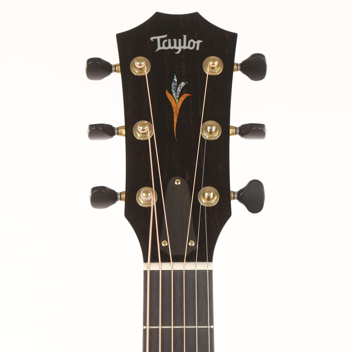 Taylor Custom Shop Grand Orchestra Master Grade Hawaiian Koa NAMM 2020 Display Guitar — 4