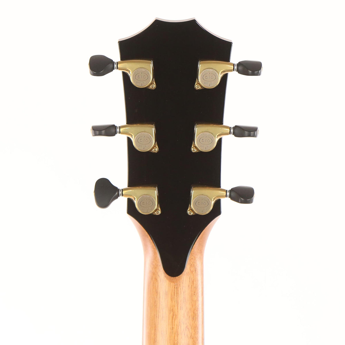Taylor Custom Shop Grand Orchestra Master Grade Hawaiian Koa NAMM 2020 Display Guitar — 5