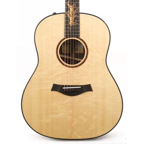 Taylor Custom Shop Grand Pacific Bearclaw Lutz Spuce and Ziricote Guitar